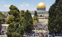 القناة 12: لن يتم فرض أي قيود على عرب إسرائيل خلال شهر رمضان لدخول المسجد الاقصى